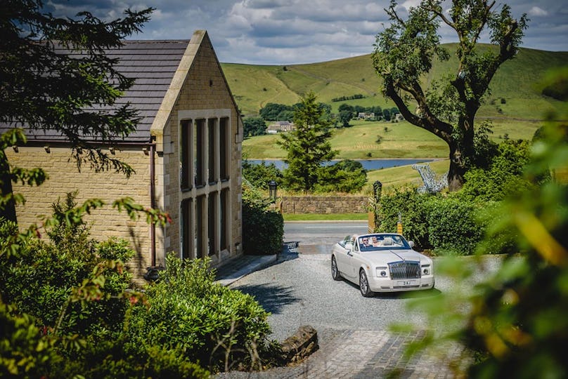 The Saddleworth Hotel