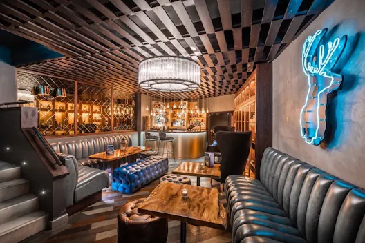 The Cellar Bar 