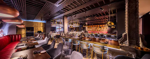 Main Restaurant