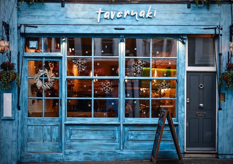 Tavernaki Portobello