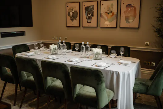 Hyde Restaurant and Bar