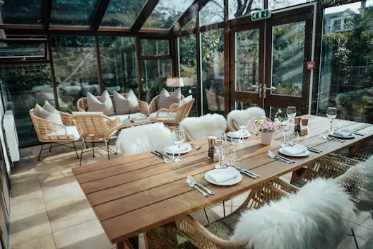Club Prive Conservatory & Garden