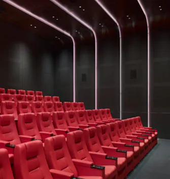 Screening Room