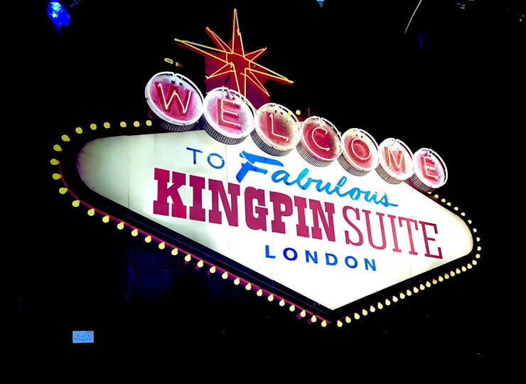 Bloomsbury Bowling Lanes & The Kingpin Suite