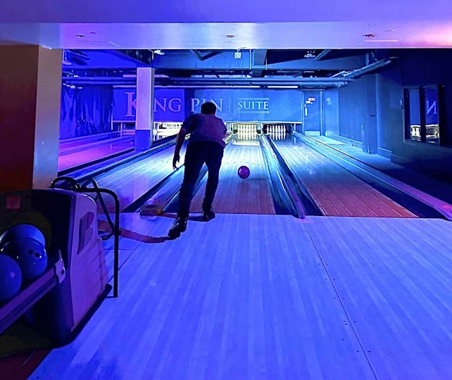 Bloomsbury Bowling Lanes & The Kingpin Suite