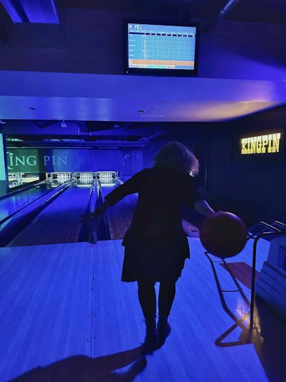 Bloomsbury Bowling Lanes & The Kingpin Suite