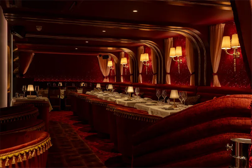 Mistress of Mayfair