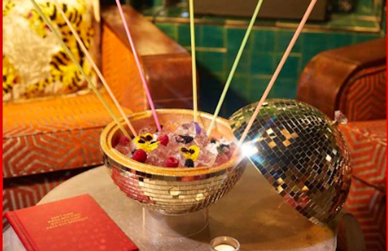 The Little Scarlet Door , venue for hire in London Event & party venues