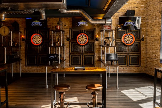 Bar Games Takeover - Ground Floor Hire