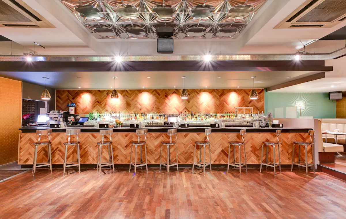 Pause Bar
