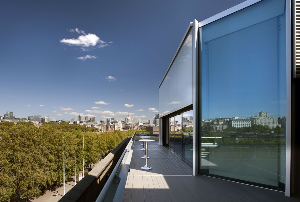 Buffini Chao Deck