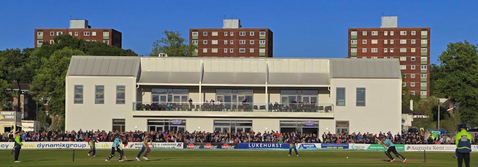 The County Ground