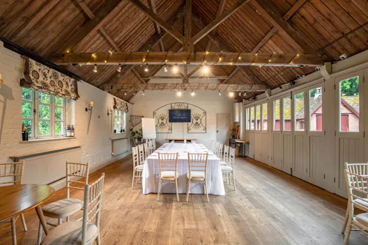 The Old Coach House 