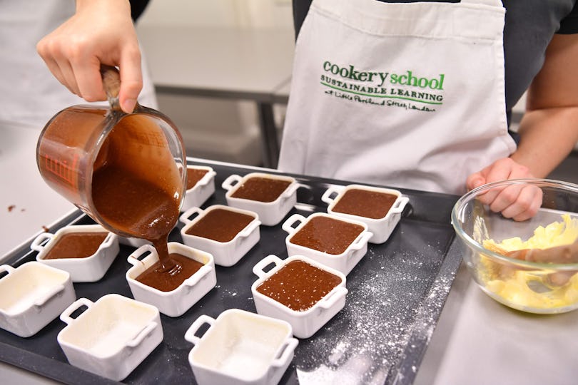 Cookery School at Little Portland Street