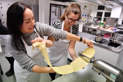 Cookery School at Little Portland Street