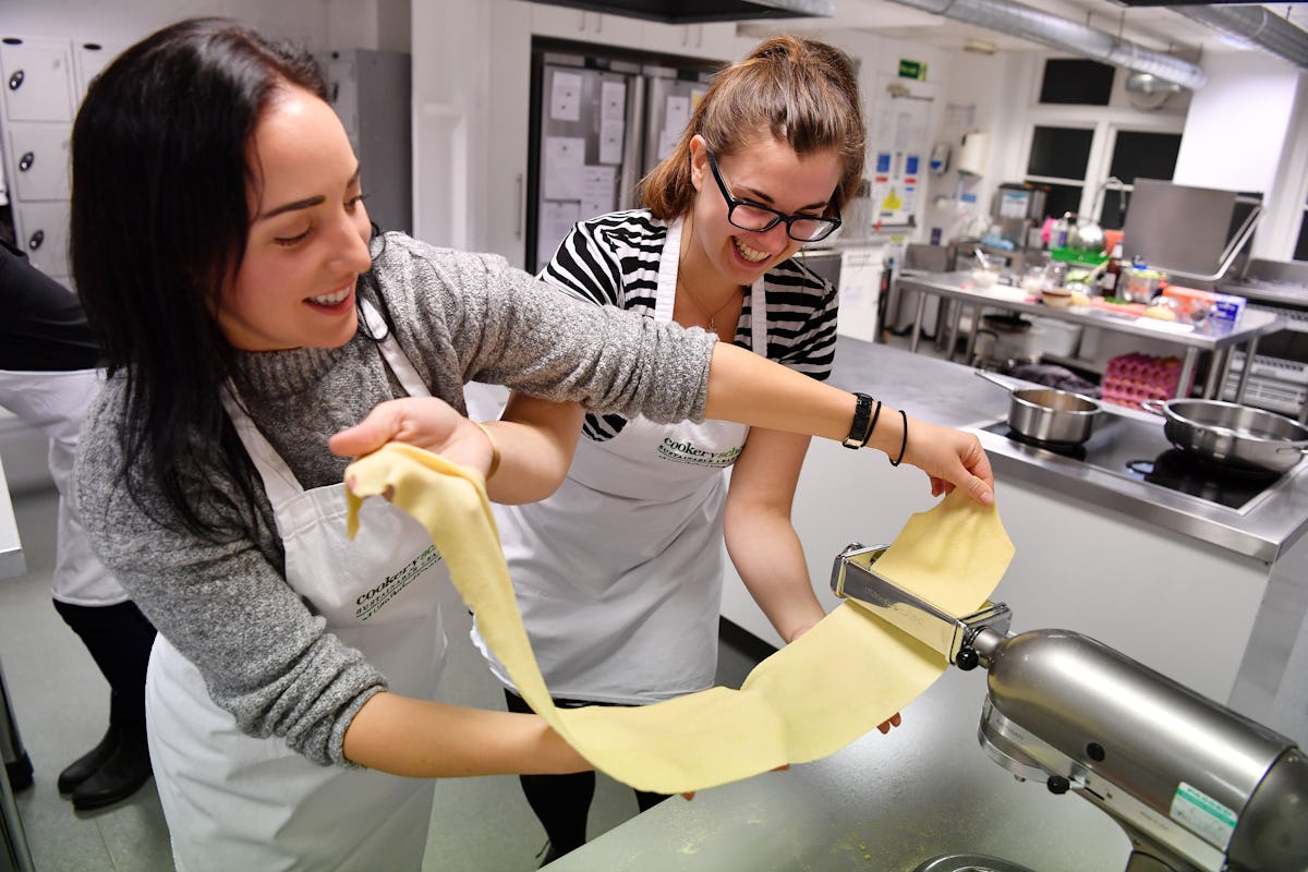 Cookery School at Little Portland Street