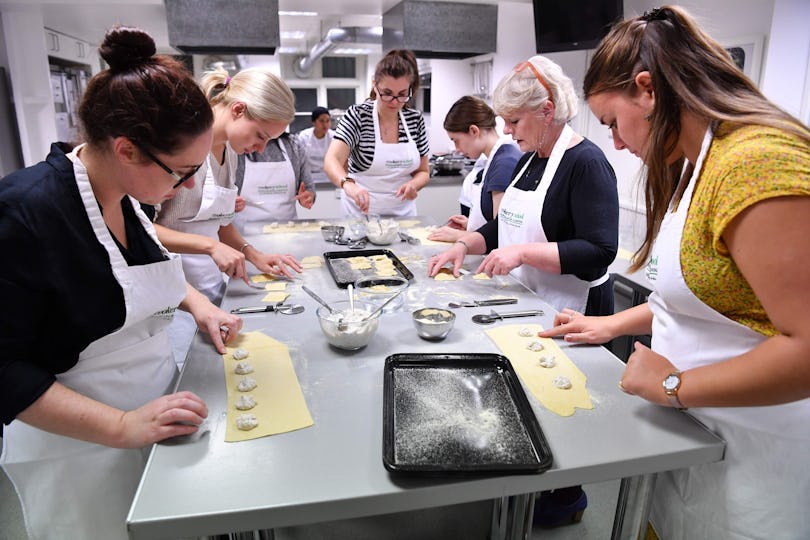 Cookery School at Little Portland Street