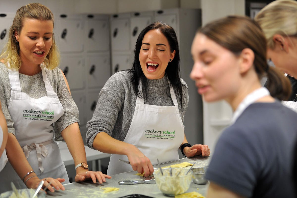 Cookery School at Little Portland Street