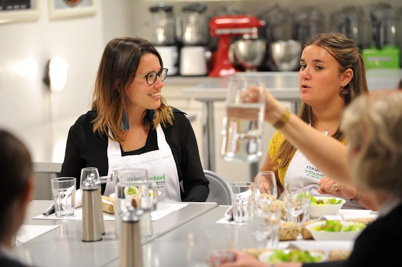 Cookery School at Little Portland Street