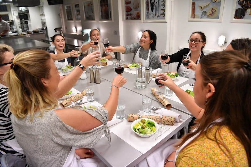 Cookery School at Little Portland Street