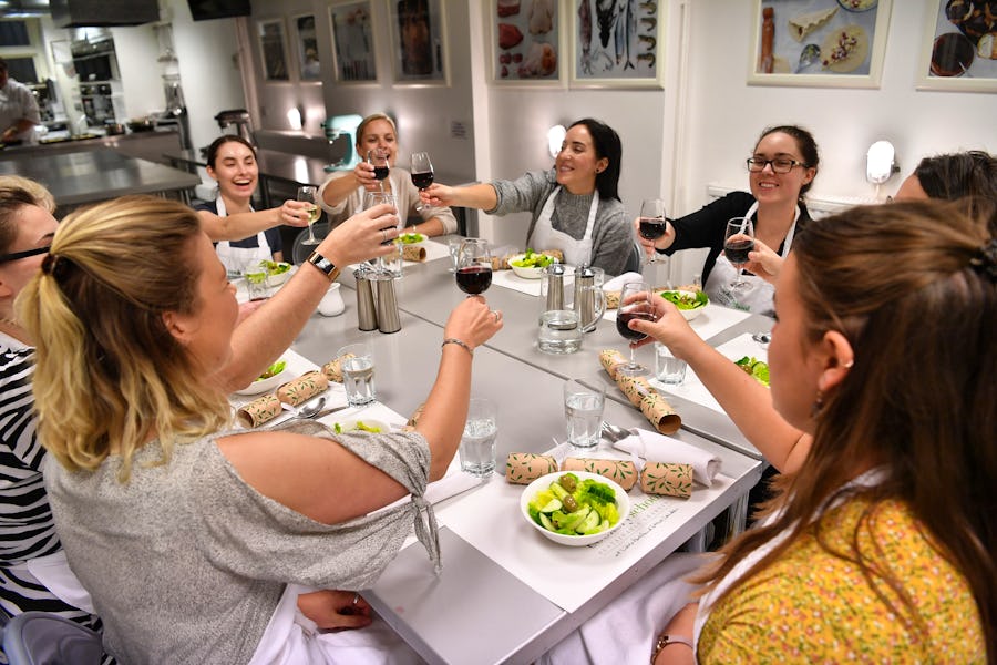 Cookery School at Little Portland Street