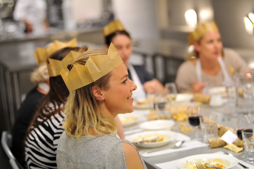 Cookery School at Little Portland Street