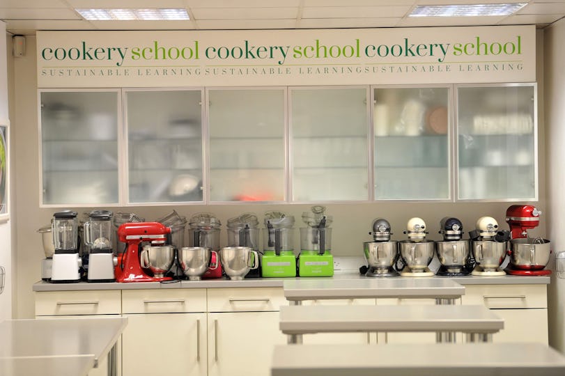 Cookery School at Little Portland Street