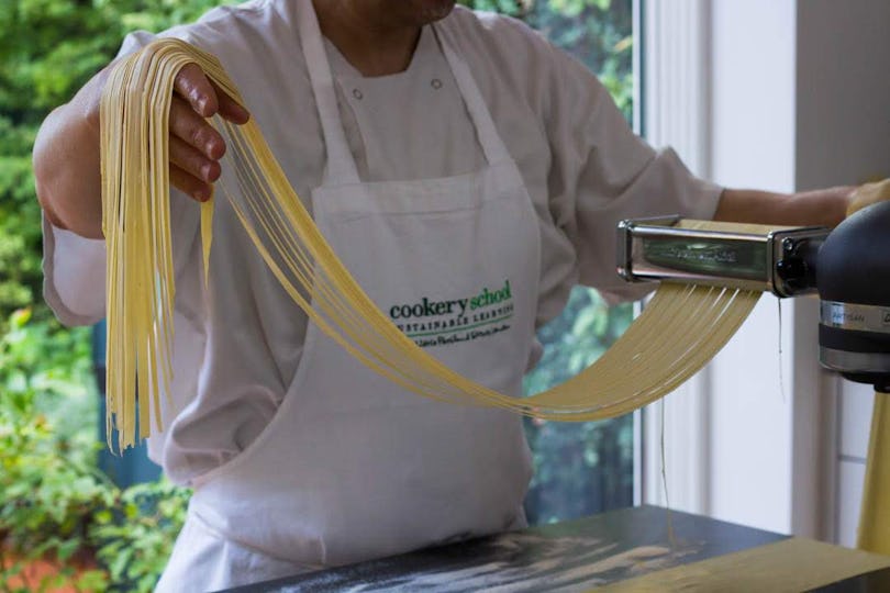 Cookery School at Little Portland Street