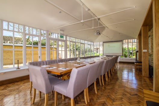 Farmhouse Boardroom