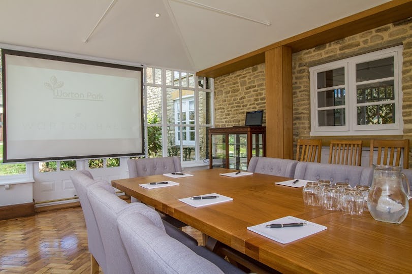 Worton Hall