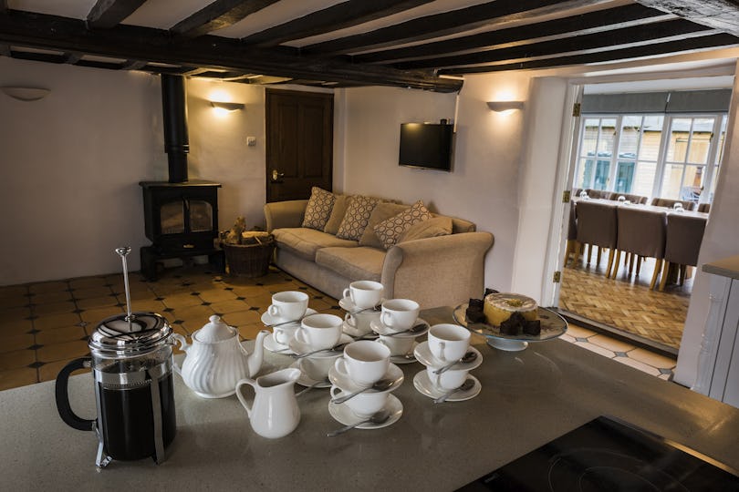Worton Hall