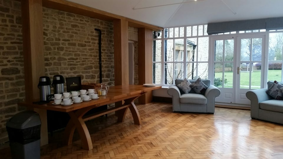 Worton Hall