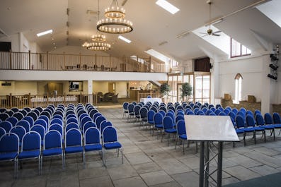 Worton Hall