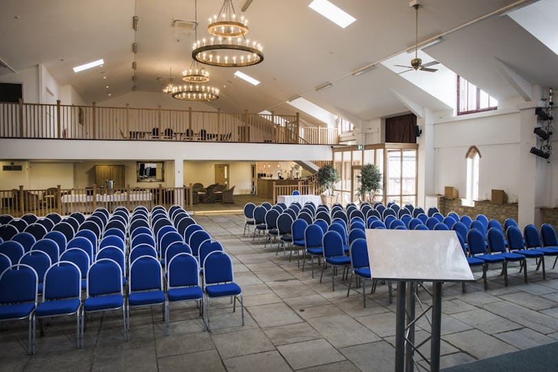 Worton Hall