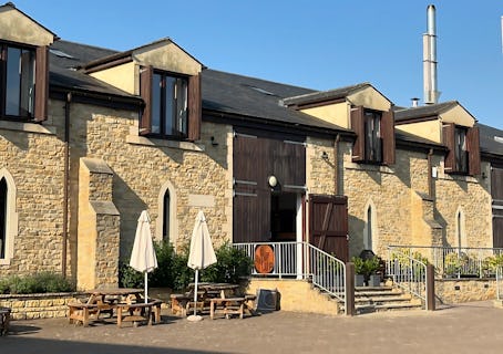 Worton Hall