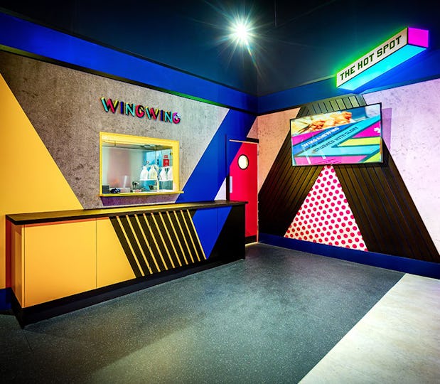 Pop Playrooms
