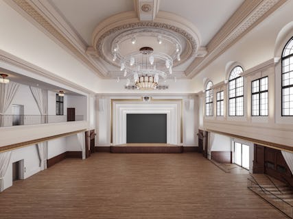 Vision Hall