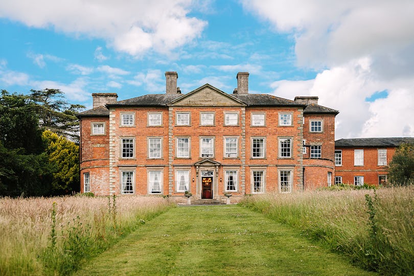 Ansty Hall