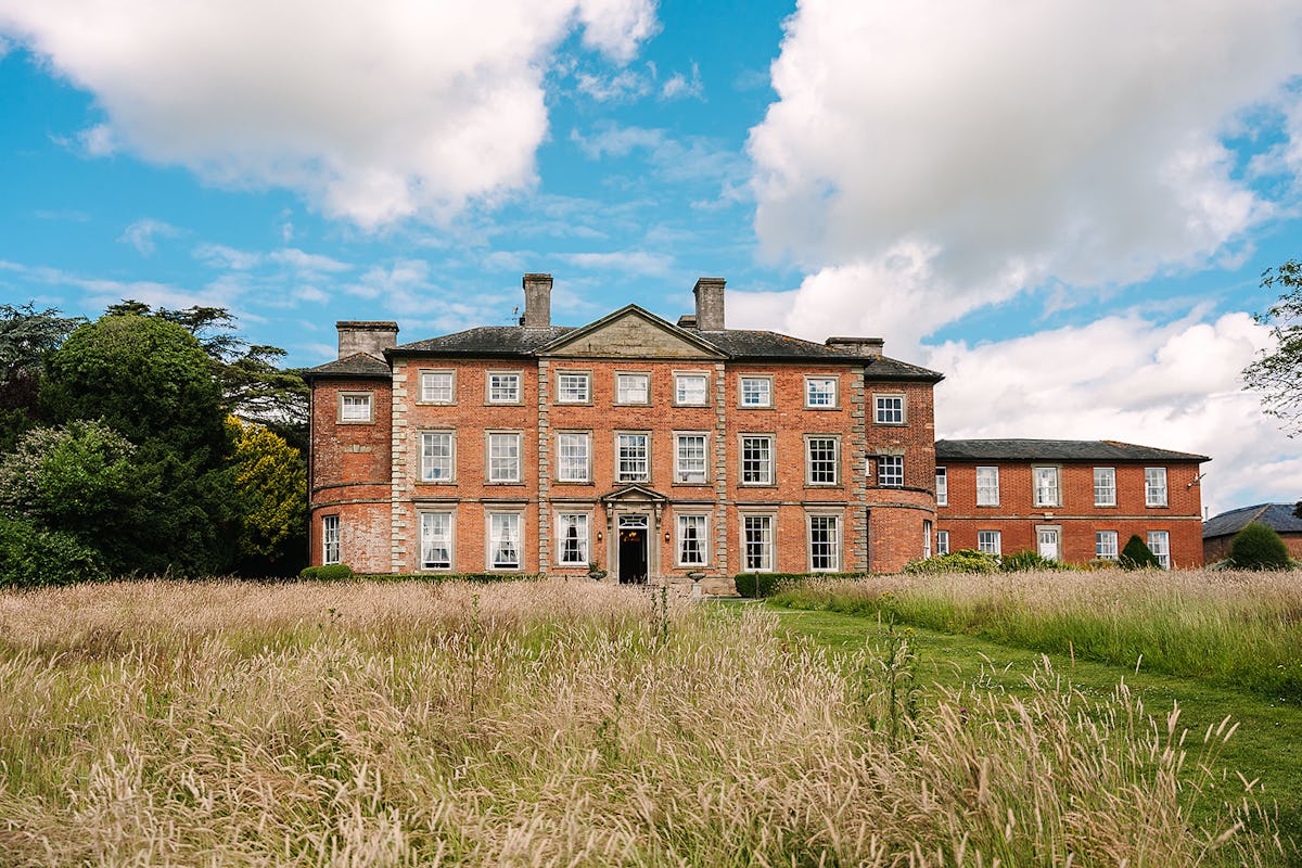 Ansty Hall