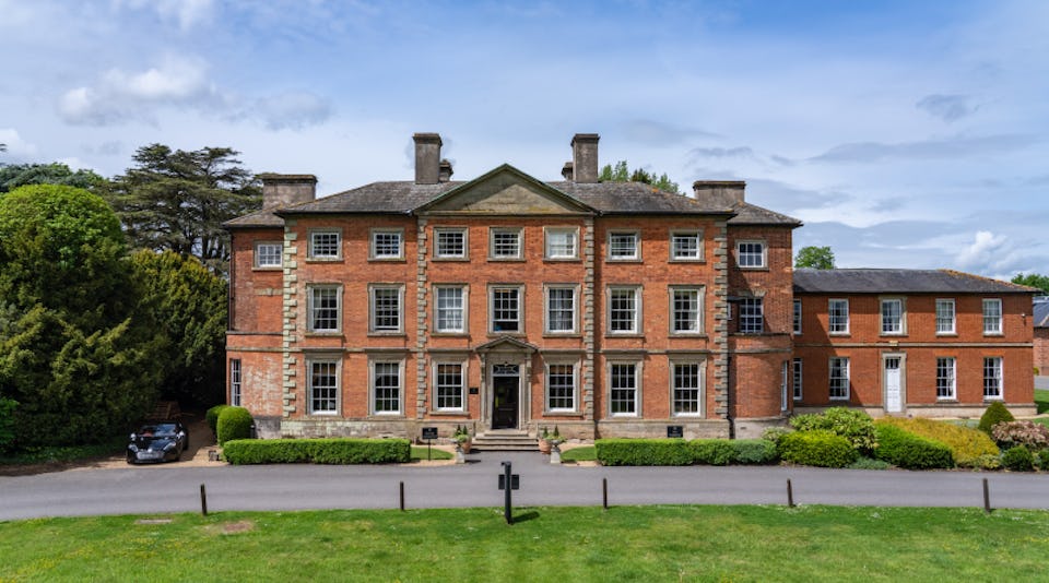 Ansty Hall