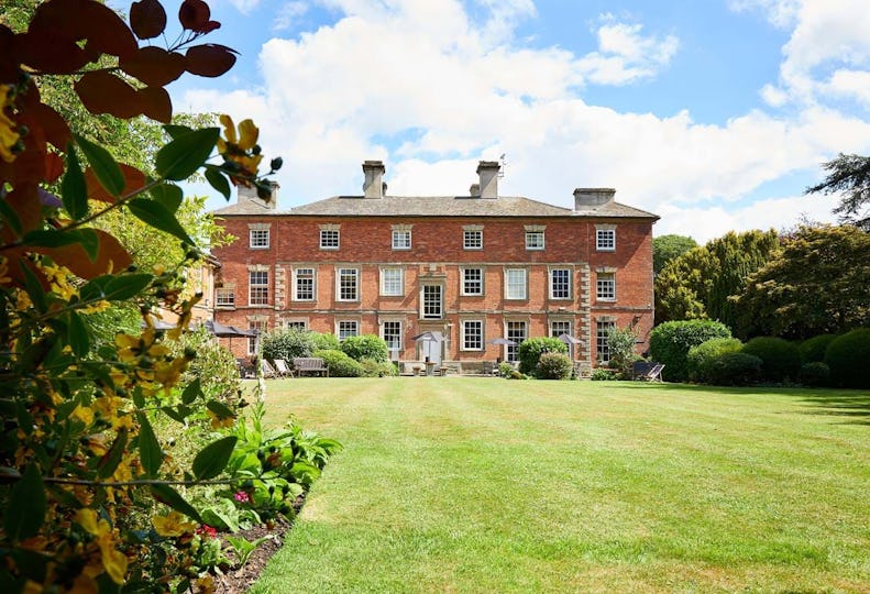 Ansty Hall