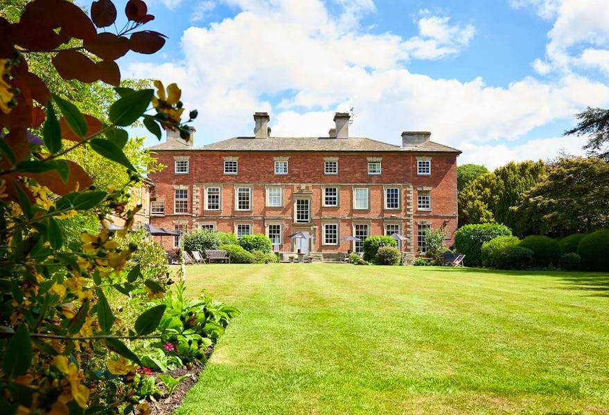 Ansty Hall