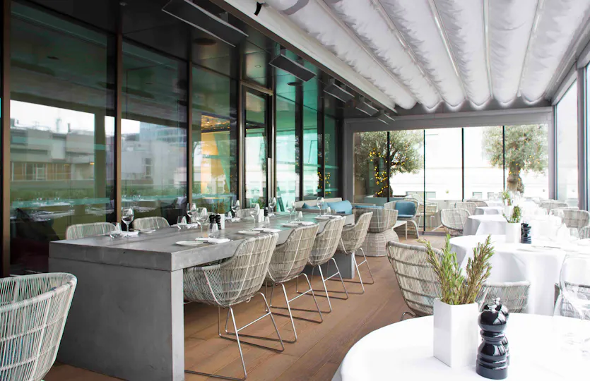 South Place Hotel