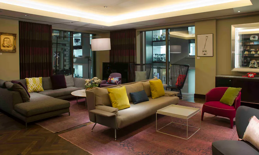 South Place Hotel