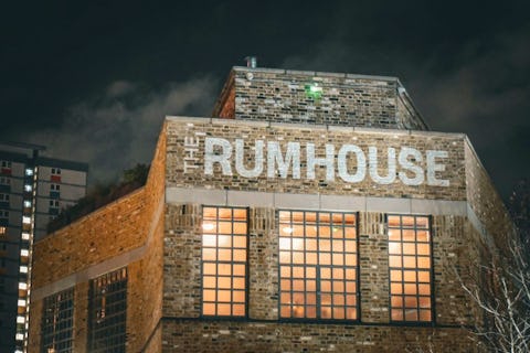 The Rum House at Jim & Tonic East