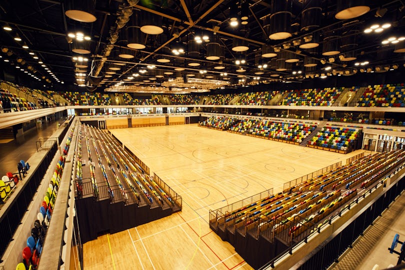 Copper Box Arena