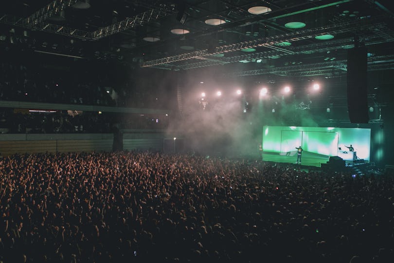 Copper Box Arena