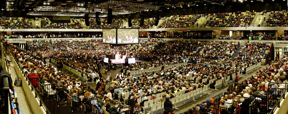 Copper Box Arena