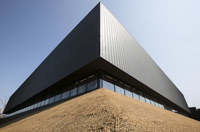 Copper Box Arena