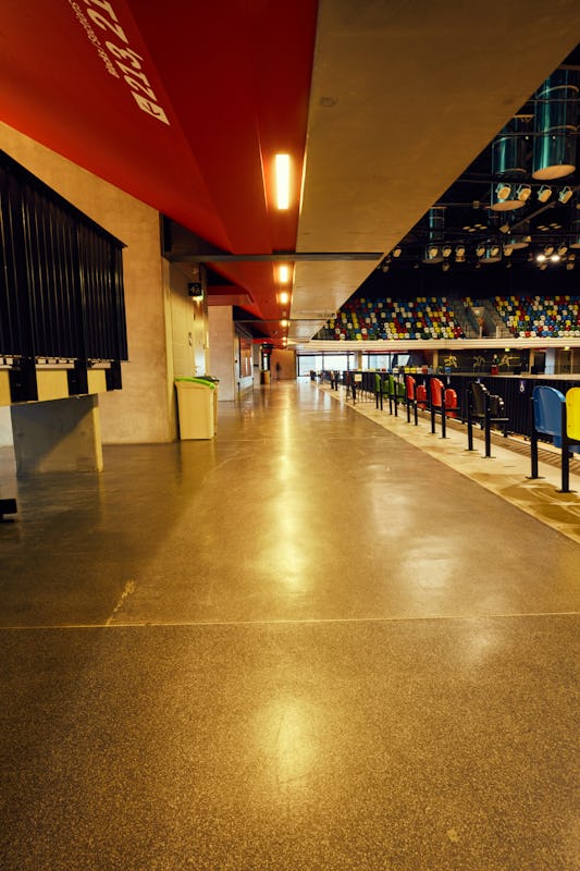 Copper Box Arena